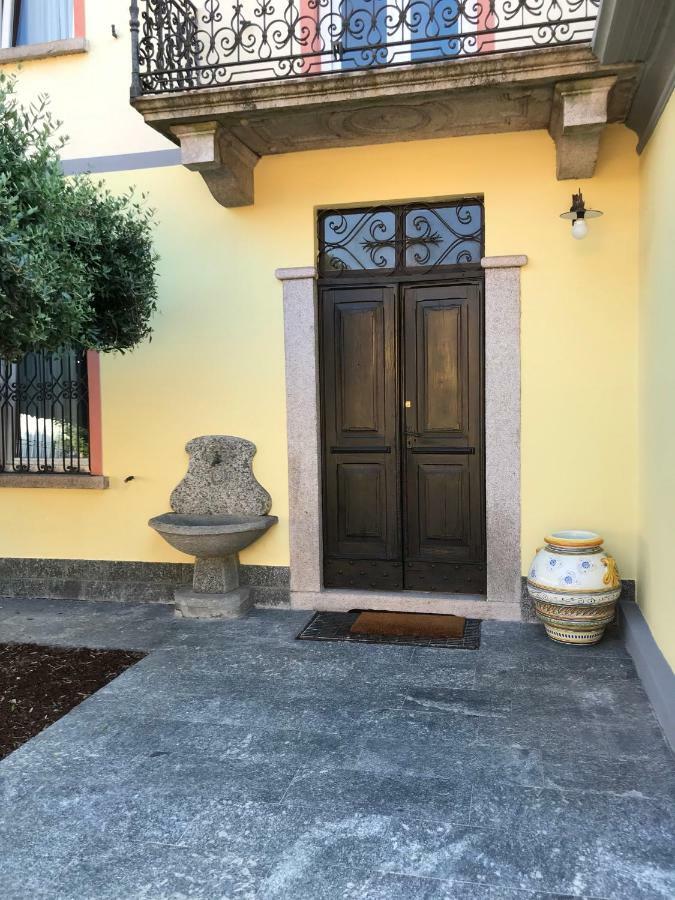 Casa Patrizia Hotel Gravellona Toce Kültér fotó