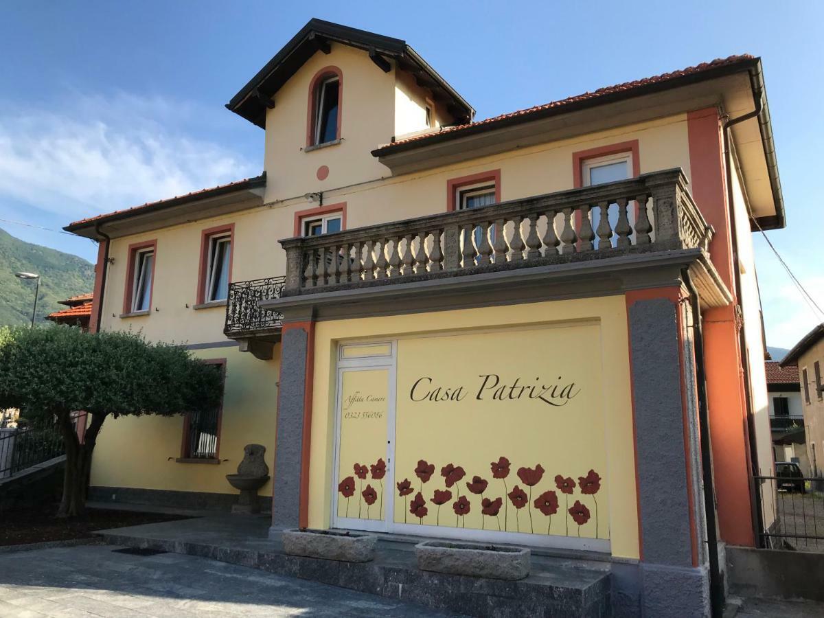 Casa Patrizia Hotel Gravellona Toce Kültér fotó